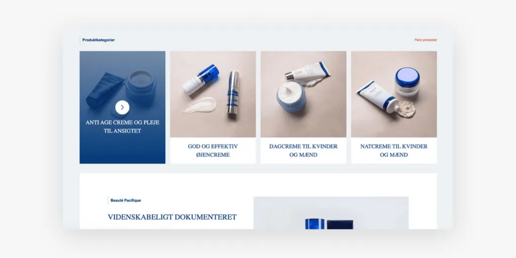 Lidt Lakrids case image, Beauté Pacifique