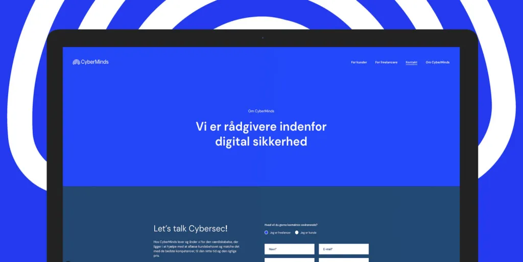 Lidt Lakrids case image, CyberMinds