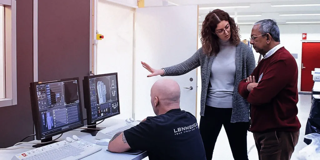 Lidt Lakrids case image, LBN Medical