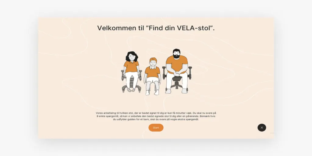 Lidt Lakrids case image, VELA