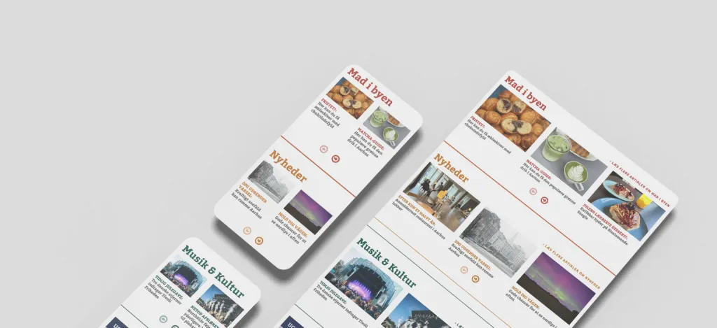 Lidt Lakrids case image, Min By Media