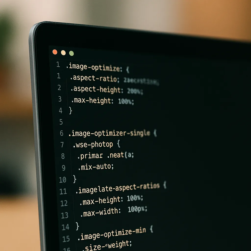 Gør din WordPress hurtigere med smart billedhåndtering