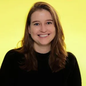 Sofie Kvisgaard Andersen, Front End Developer, Lidt Lakrids