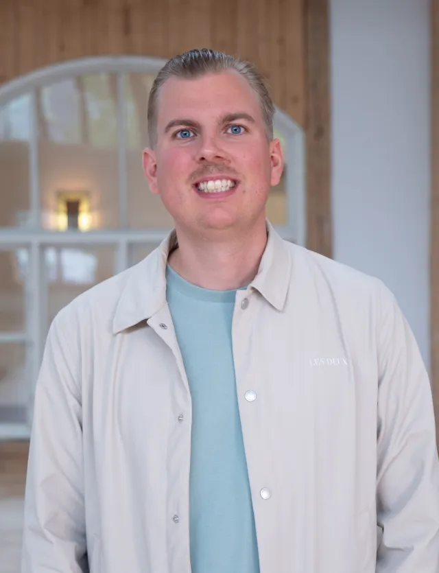 Ebbe Rathcke Vestergård, COO & Partner, Brand by Hand
