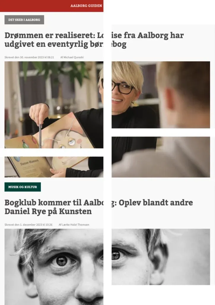 Lidt Lakrids case image, Min By Media