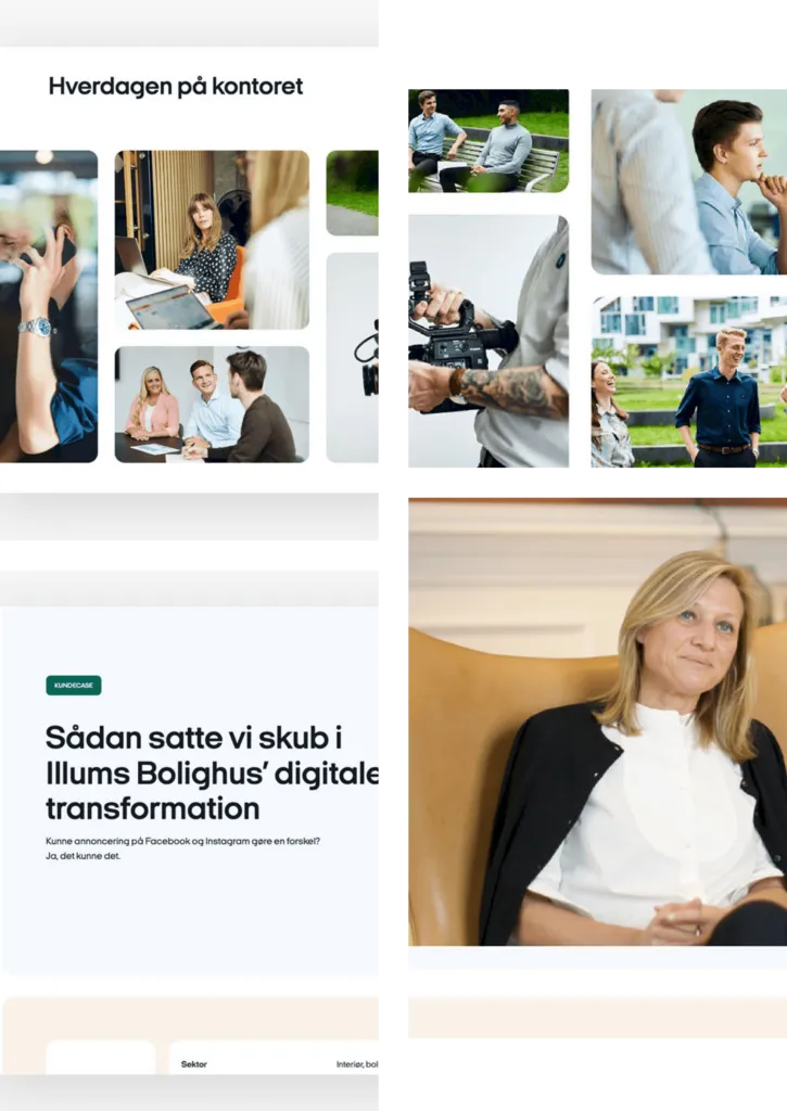Lidt Lakrids case image, PL & Partners