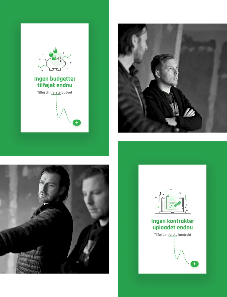 Lidt Lakrids case image, Selvbygger+